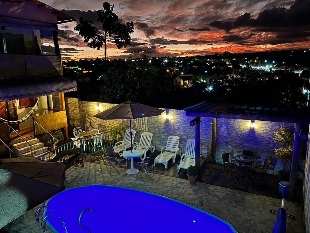 Hotels, Guesthouses, Inns, Lodges in Alto Paraiso de Goias